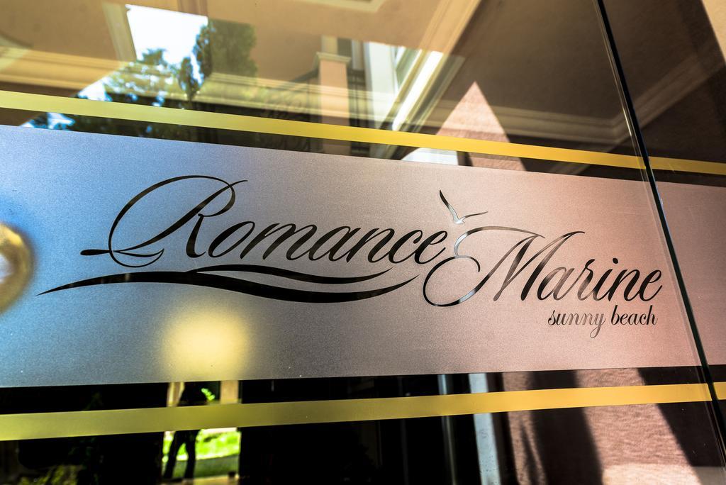 Romance Marine Aparthotel Slântsjev Brjag Eksteriør bilde
