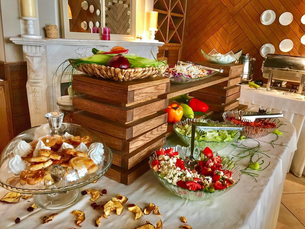 Romance Marine Aparthotel Slântsjev Brjag Eksteriør bilde
